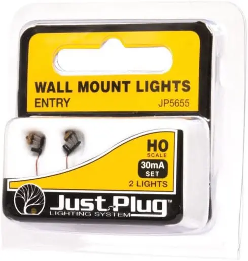 Wall Mount Lights Entry 1