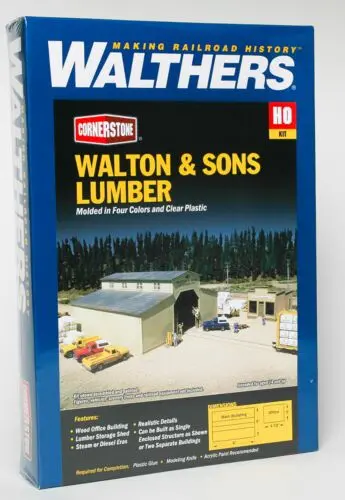 Walton And Sons Lumber Company 1