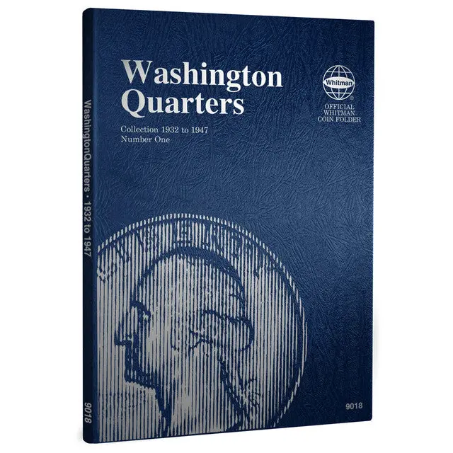 Washington Quarters #1 1932-1947 1
