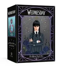 Wednesday Adams Official Oracle 1