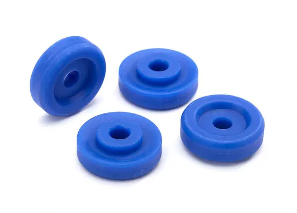 Wheel Washers, Blue (4-Pack) Tra8957x 1