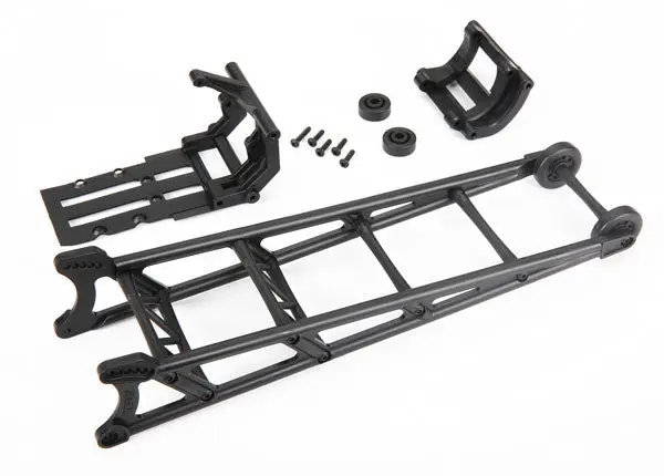 Wheelie Bar (Black) 1