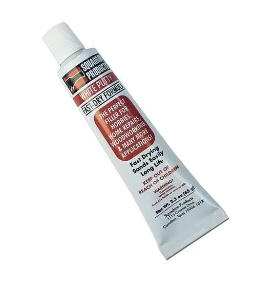 White Putty 2.3 Oz 1