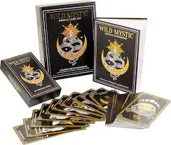 Wild Mystic Oracle Card Deck 1