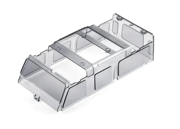 Windows, Defender (Fits 9712 Body) 1