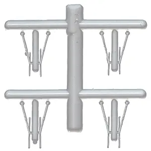 Windshield Wipers Short Only (Pack Of 16) 1