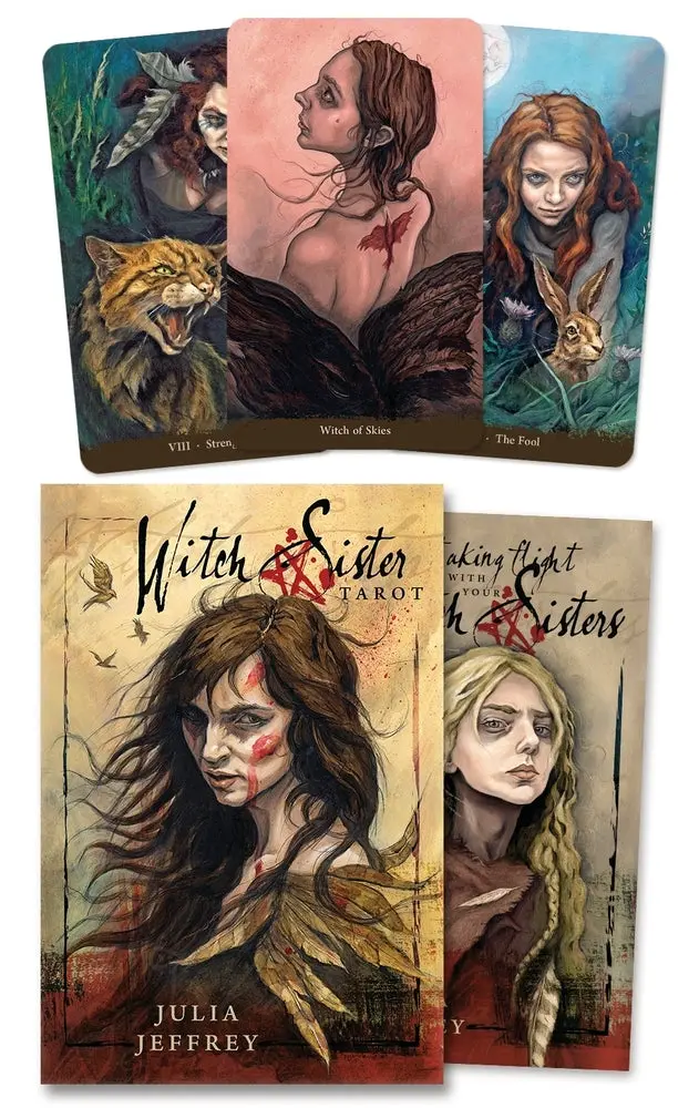 Witch Sister Tarot Kit 1