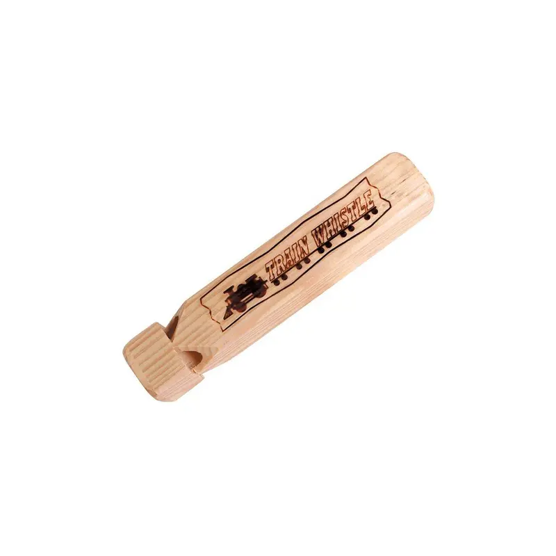 Wooden Train Whistle 1