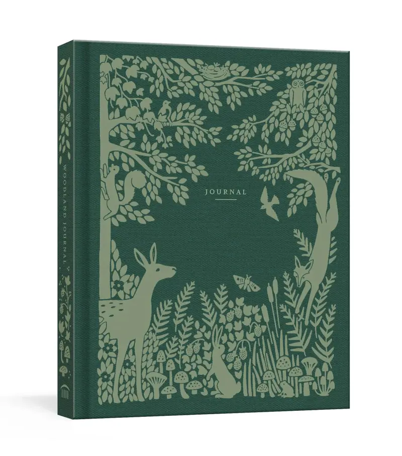 Woodland Illustrated Journal 1
