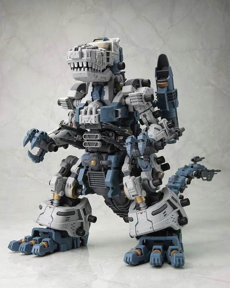 Zoids Rboz-003 Gojulas Marking Plus Ver. (1/72 Scale) Plastic Gunpla Model Kit 1