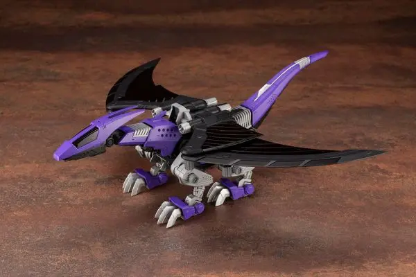 Zoids Series Ez-005 Redler Guyros Empire Ver. (1/72 Scale) Plastic Gunpla Model Kit 1