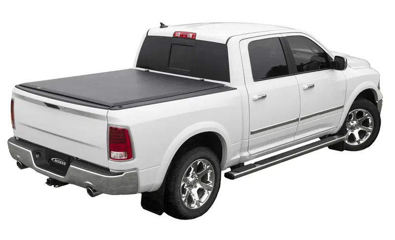 Access Lorado Roll-Up Truck Bed Cover (44089Z) – Single-Rail Installation 1