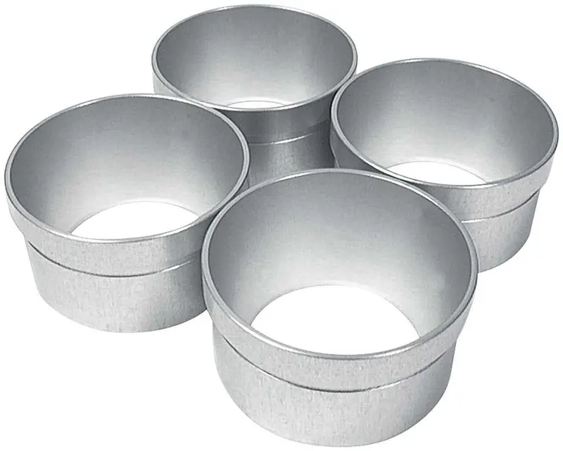 Allstar Performance 26059 Base Plate Inserts – 1.050" Diameter, Pack Of Four 1
