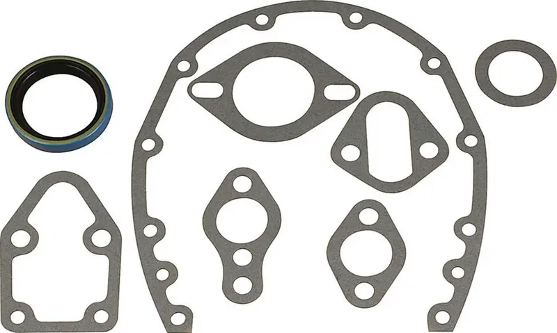 Allstar Performance 87240 Small Block Chevrolet Front Gasket Set 1