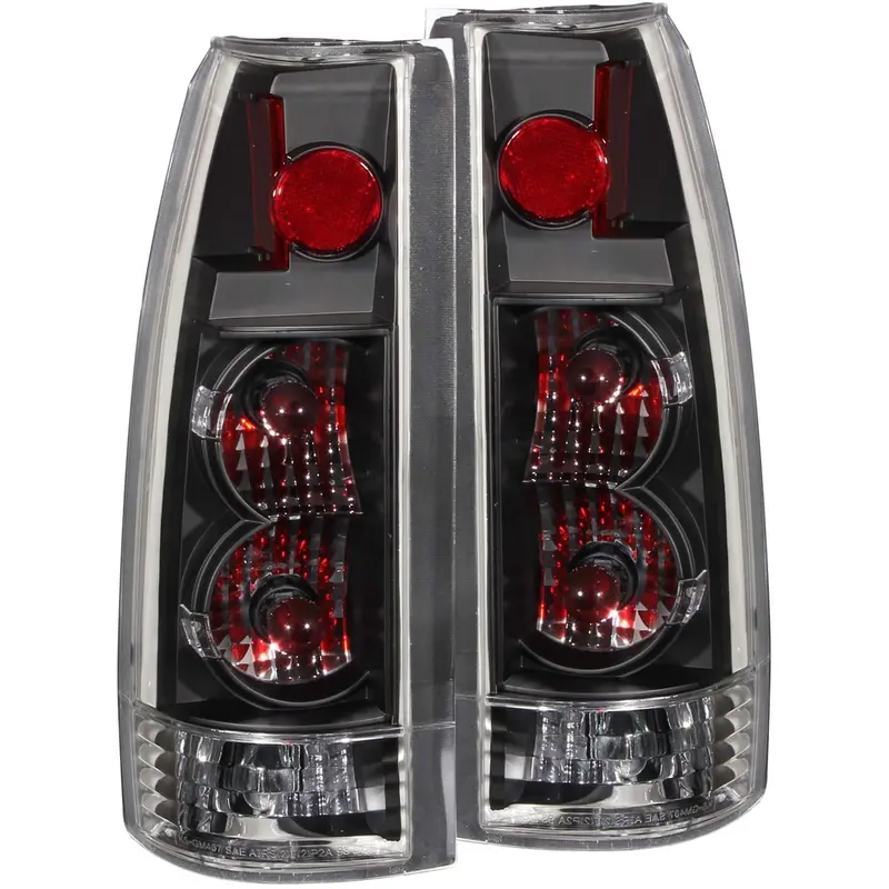 Anzo Usa Tail Light Assembly – Oem-Style Replacement (211144) 1