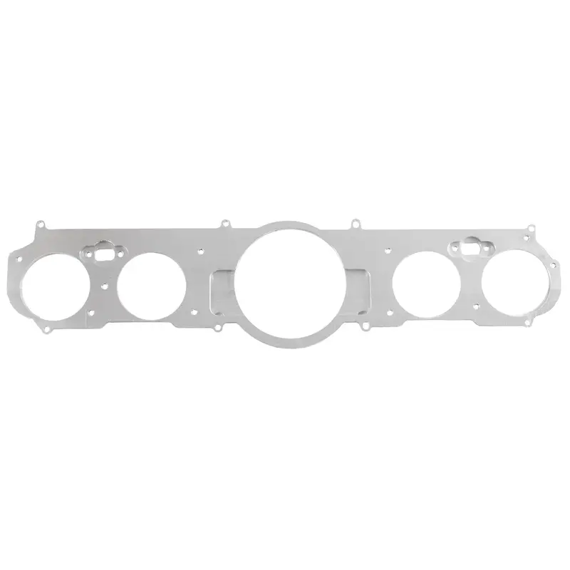 Autometer Sport-Comp Ii Direct-Fit Dash Kit For 1965–1966 Ford Mustang 1