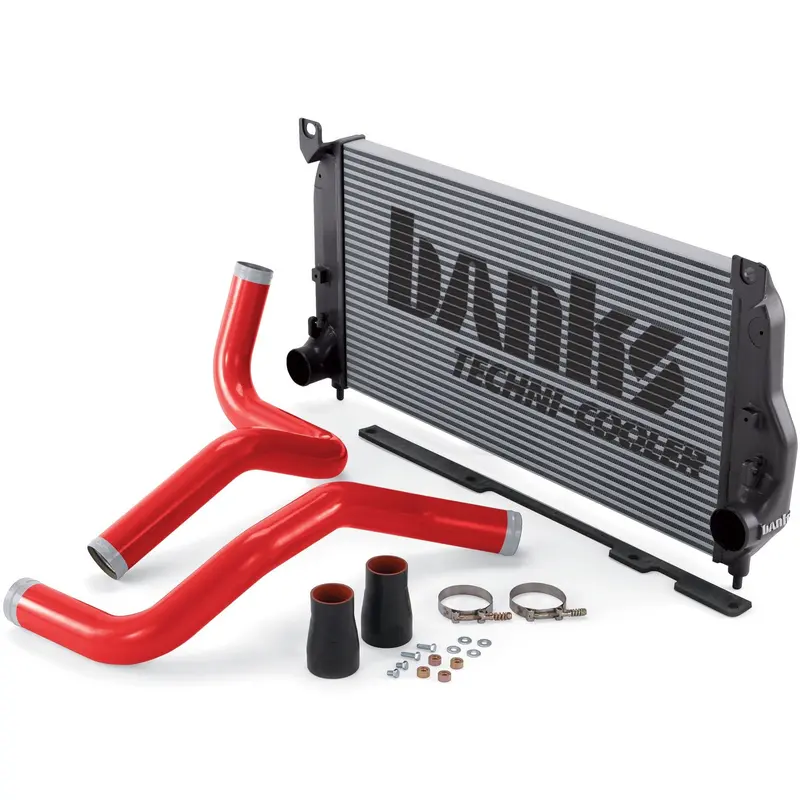 Banks Power Techni-Cooler System For 2002–2004 Chevrolet Lb7 6.6L Diesel 1