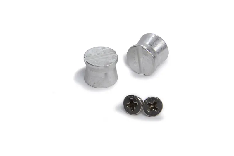 Bell Helmets 2030041 Aluminum Tear-Off Post Kit – Racing Accessory 1
