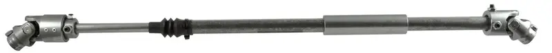 Borgeson Telescoping Steel Steering Shaft For 1997–2004 Ford Trucks (Model 000982) 1