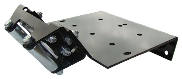 Bulldog Winch 15125 Brute Force 650 Mounting Kit For 2005 Kawasaki Kvf650 4X4 Atv 1