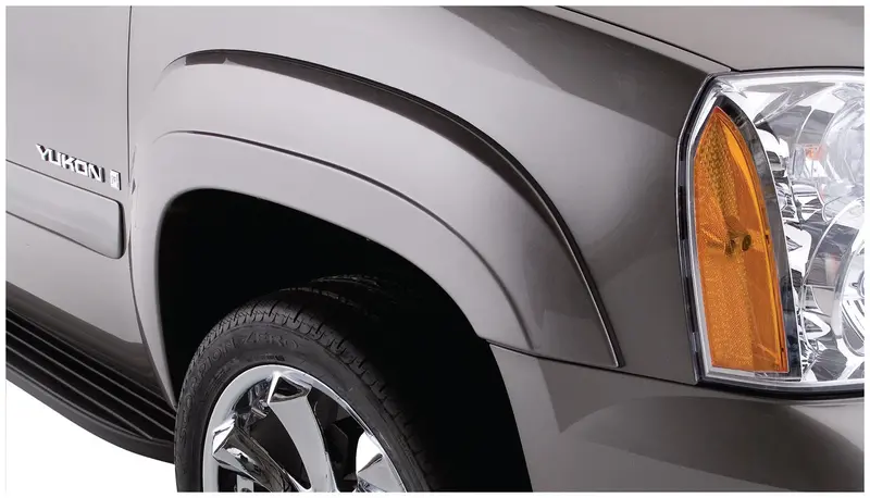 Bushwacker 40067-02 Oe-Style Fender Flares – Factory-Matched Fit 1