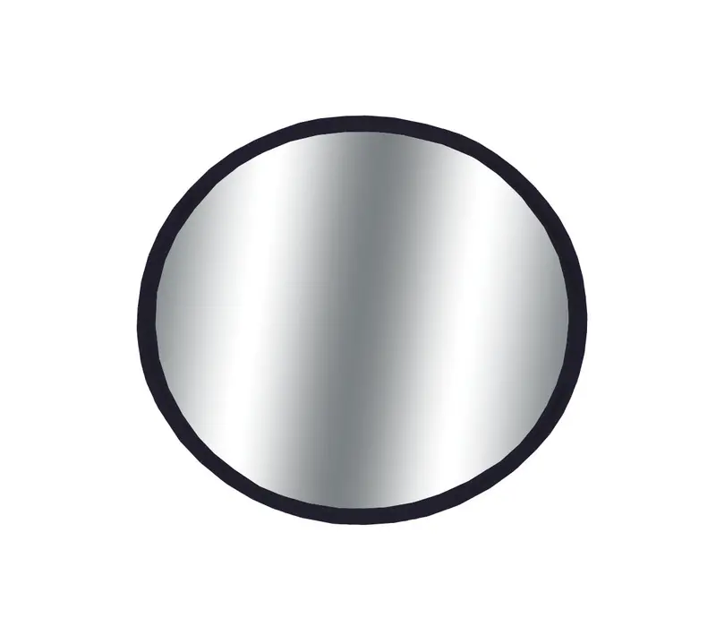 Cipa Hotspots Convex Blind Spot Mirror – Round, 2-Inch Diameter 1