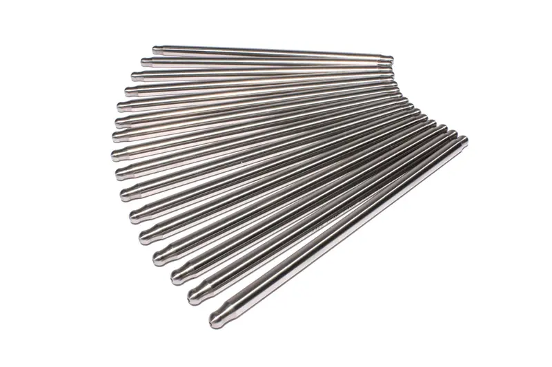 Comp Cams 8484-16 Hi-Tech Pushrod Set – 8.400" Length, 3/8" Diameter, 0.135" Wall Thickness 1