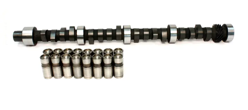 Comp Cams Cl51-244-4 Hydraulic Flat-Tappet Camshaft – Mild Street Performance 1