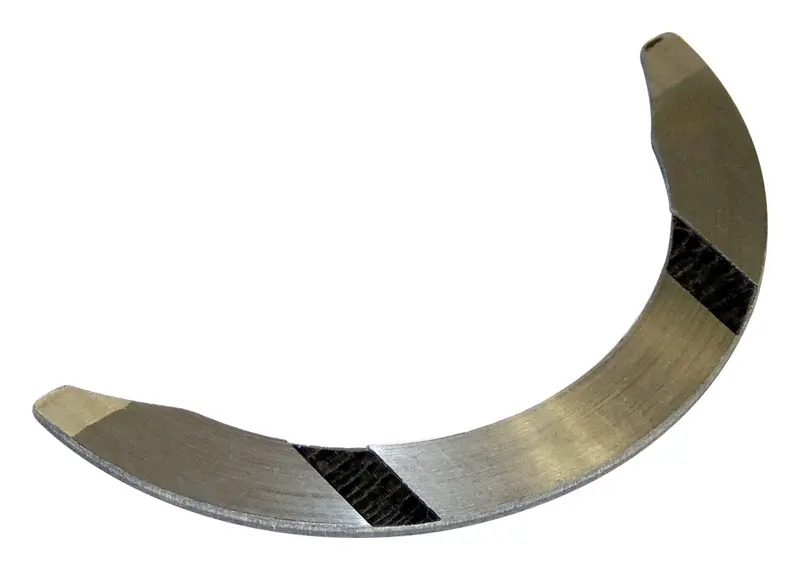 Crown Automotive Crankshaft Thrust Bearing Replacement – Jeep Oem-Spec (68038560Aa) 1