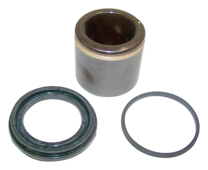 Crown Automotive Jeep Front Brake Caliper Rebuild Kit – Includes Pistons & Seals (5017842Aa) 1