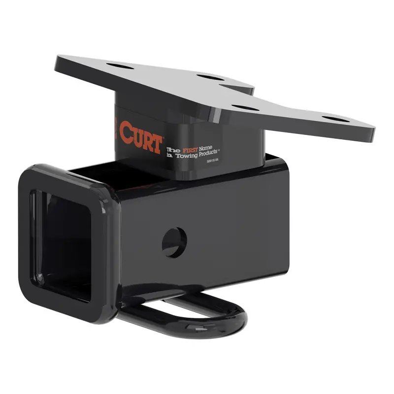 Curt 13489 Class Iii Trailer Hitch — 2-Inch Receiver, Rated For 6,000 Lbs Gross Trailer Weight 1