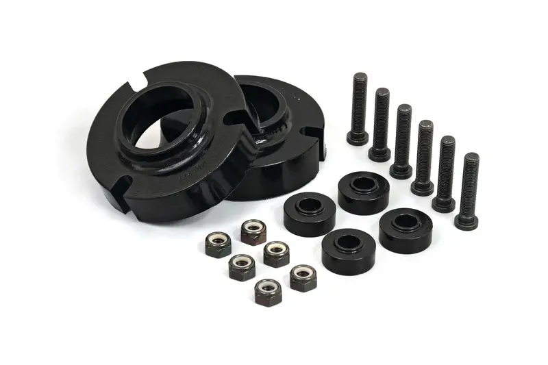 Daystar 1-Inch Front Leveling Kit For 1996–2002 Toyota 4Runner – Black Finish 1