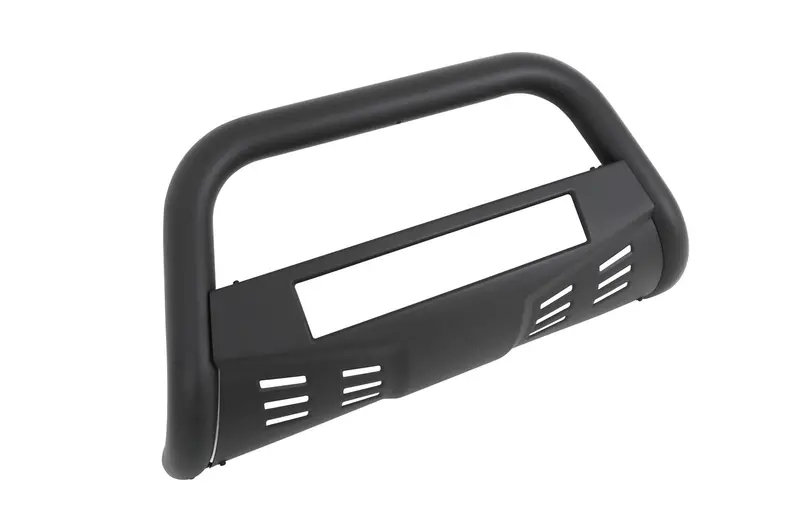 Dee Zee Dz507518 Nxb Black Steel Bull Bar – Heavy-Duty Front Protection (Led Bar Sold Separately) 1