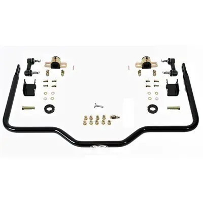 Detroit Speed Tubular Rear Sway Bar Kit – 1-1/8" Diameter, Adjustable, For Performance Chassis 1