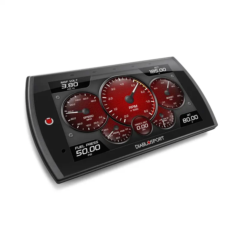 Diablosport Trinity T2 Programmer + Modified Pcm Kit For Jeep Jl Models 1