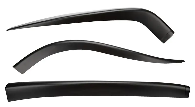 Dominator 2304-Bk Black Late Model Valance Cover For Racing Applications 1