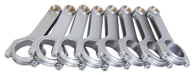 Eagle Specialty Products 4340 Forged Connecting Rod – Crs6000B3Dl19, 6.000", Arp L19 Bolts 1