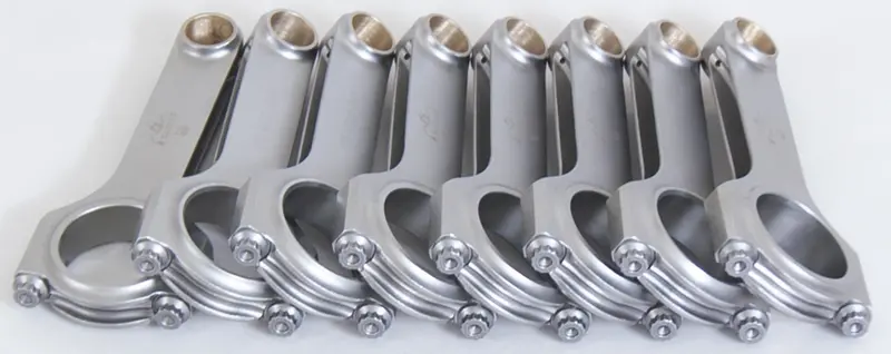 Eagle Specialty Products Crs6000S3Dl19 Forged 4340 Steel Connecting Rod – 6.000" Length, 2.00" Big End, Arp L19 Bolts 1