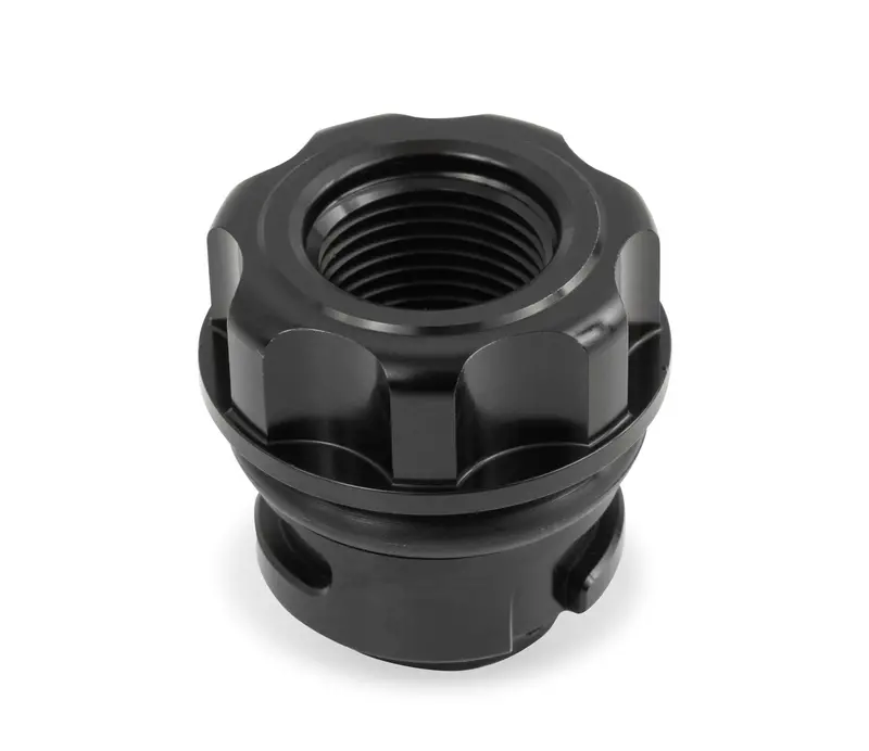 Earl’S 3434122Erl Billet Aluminum Oil Filler Cap – Precision-Machined With O-Ring Seal 1