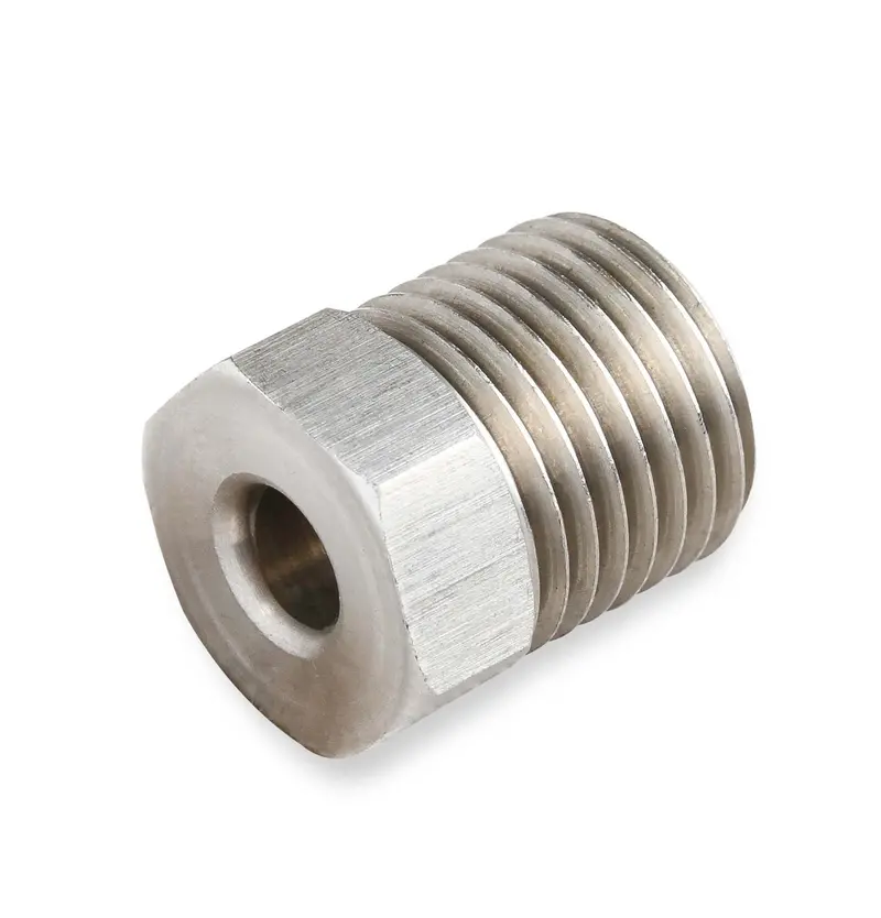 Earl’S Performance 00053Erl Hardline Tube Nut – Precision-Machined Fitting 1