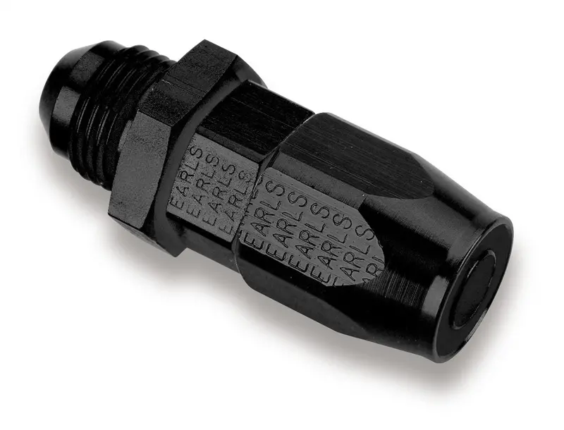 Earl'S Performance At840106Erl Straight Swivel-Seal™ An Hose Fitting 1