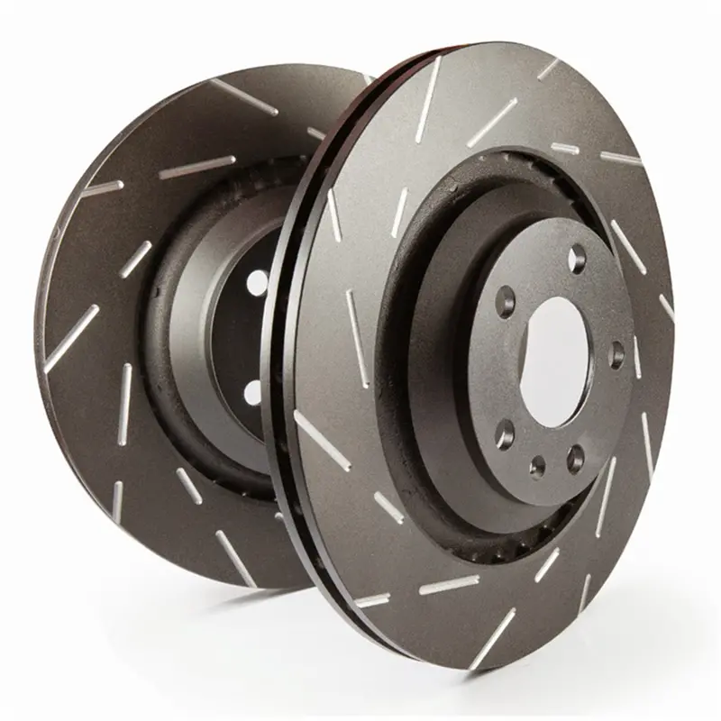 Ebc Usr7210 Sport Slotted Brake Rotors – High-Performance Series 1