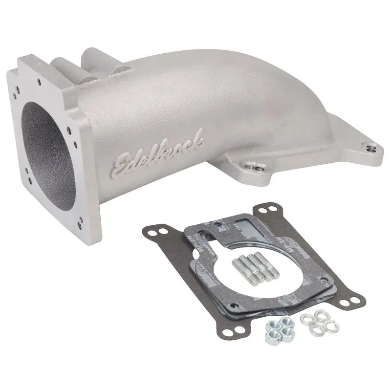 Edelbrock Carburetor – High-Performance Street Intake System (Model #3847) 1