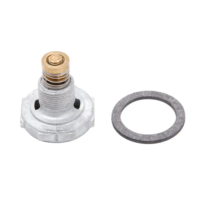 Edelbrock Standard-Flow Single-Stage Power Valve – 4.5 In-Hg Rating (Part #12645) 1