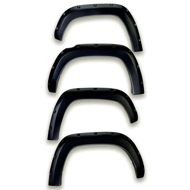 Egr 793474-G1 Bolt-On Style Color-Matched Fender Flare Kit 1