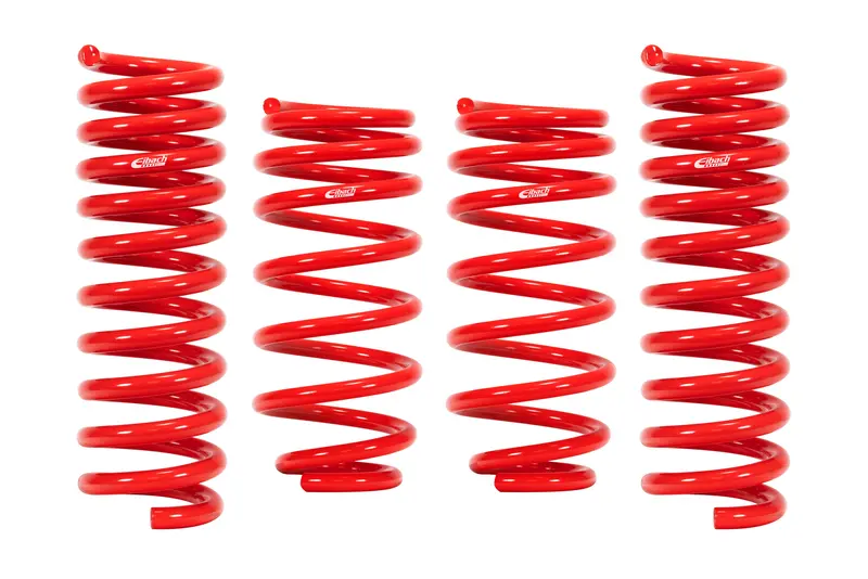 Eibach Pro-Kit Lowering Springs – Performance Coil Set (E2069-140) 1