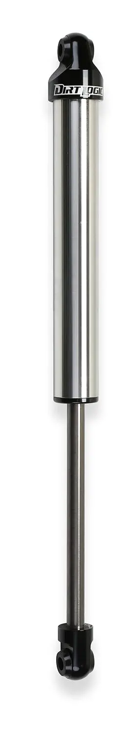 Fabtech Dirt Logic 2.25″ Remote-Reservoir Shock Absorber – Stainless Steel Construction 1