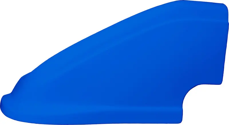 Fivestar 020-410-Cbl Md3 Modified Flare Left Mirror – Chevrolet Blue Finish 1