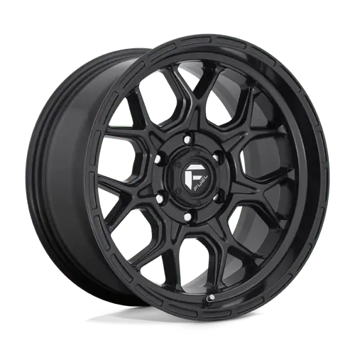 Fuel 1Pc D6702000B447Us D670 20X10 5X5.5 Mt-Blk -18Mm 1