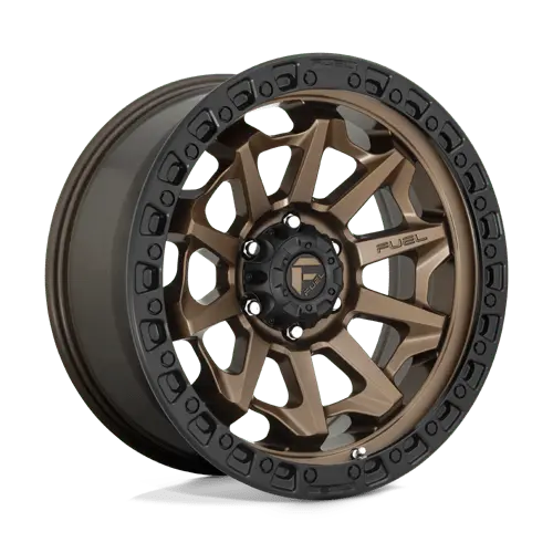 Fuel D696 Forged Alloy Wheel – 20×10", 8×180Mm Bolt Pattern, -18Mm Offset, Bronze Brushed 1